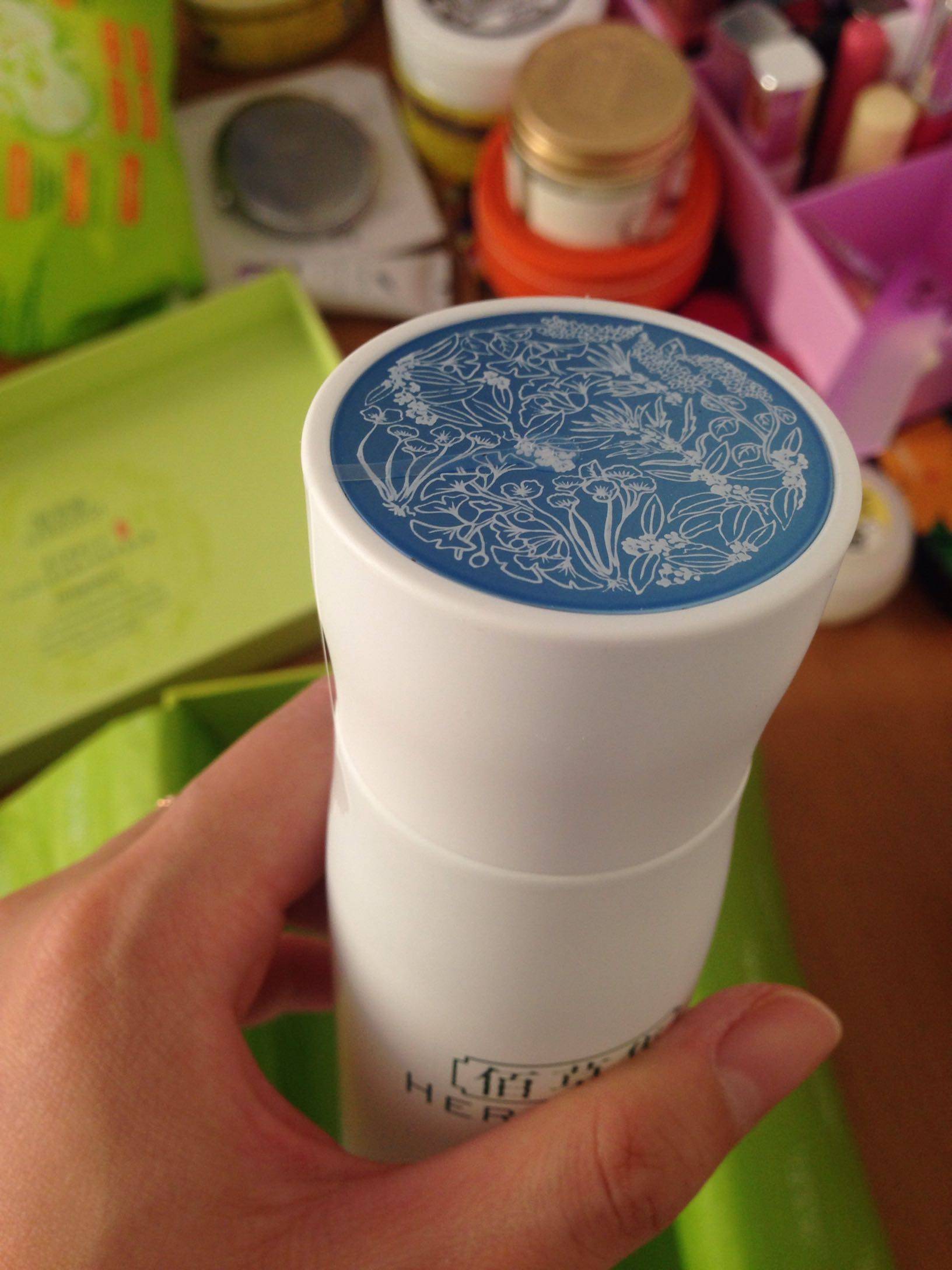 佰草集肌本清源化妆水草本配方，值得拥有！