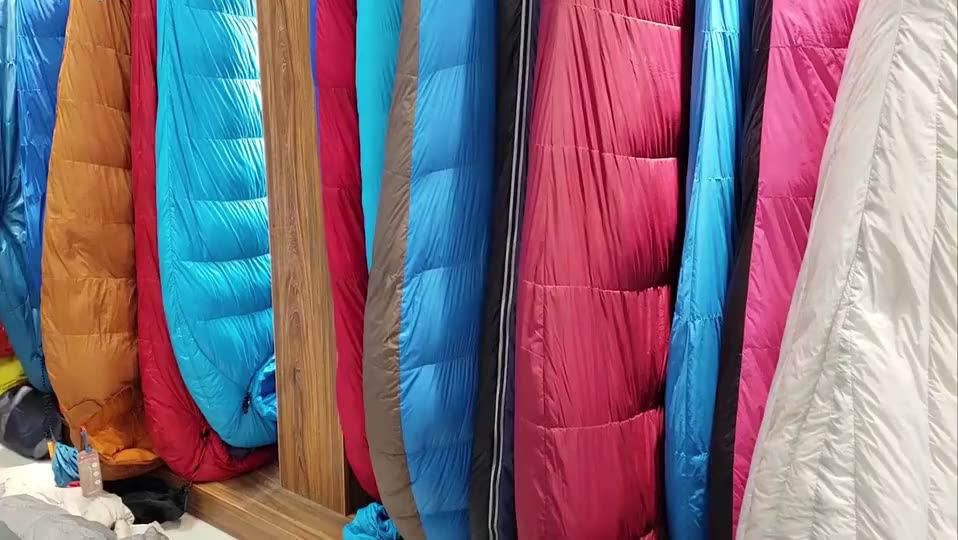 Wholesale High Quality Camping Ultralight Sleeping Bags For Adults