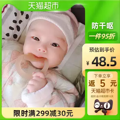 Shixi baby tooth bite fixer baby silicone tooth grinding stick hand grab toy soft non-toxic can boil 2