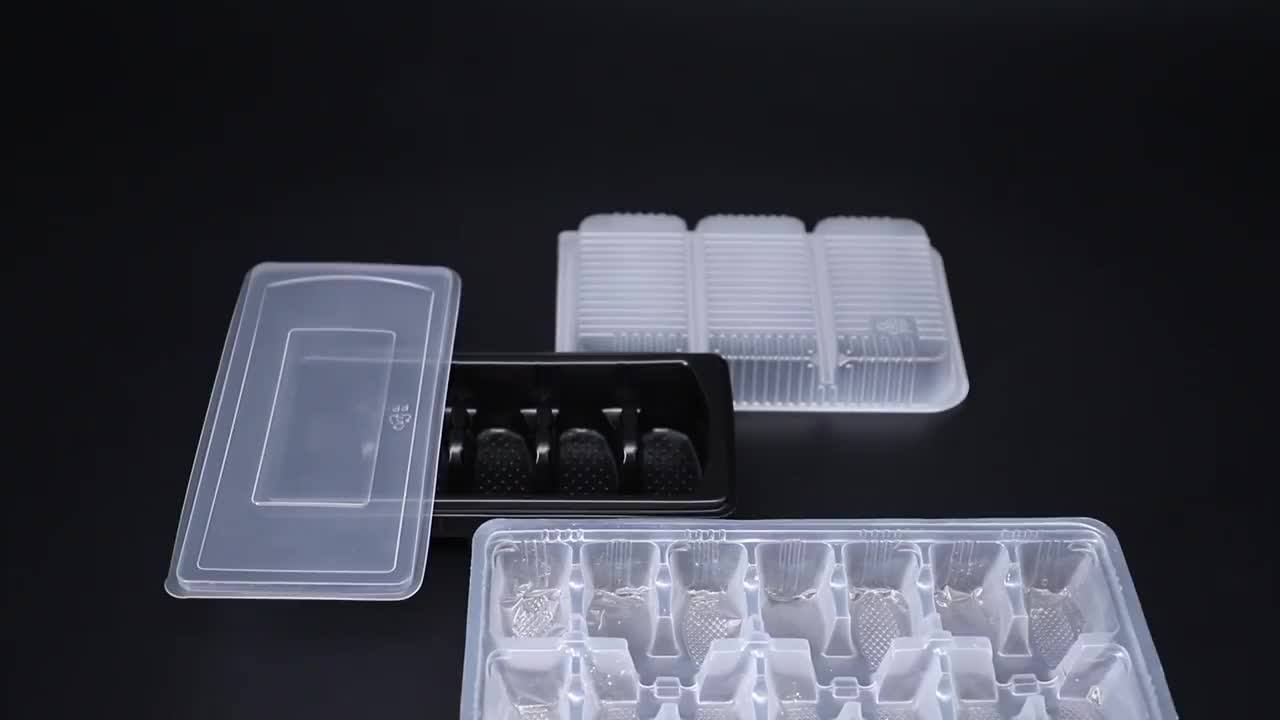 Dumplings Packaging Disposable Pp Frozen Food Tray Buy Pp Tray,Food