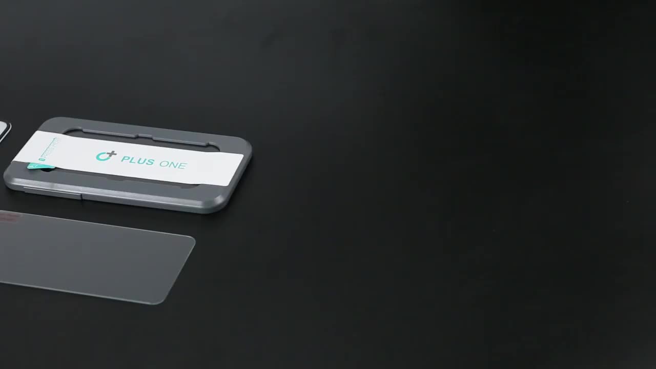 Easy Install Mobile Phone Tempered Glass Screen Protector Installation Tool Screen Protector