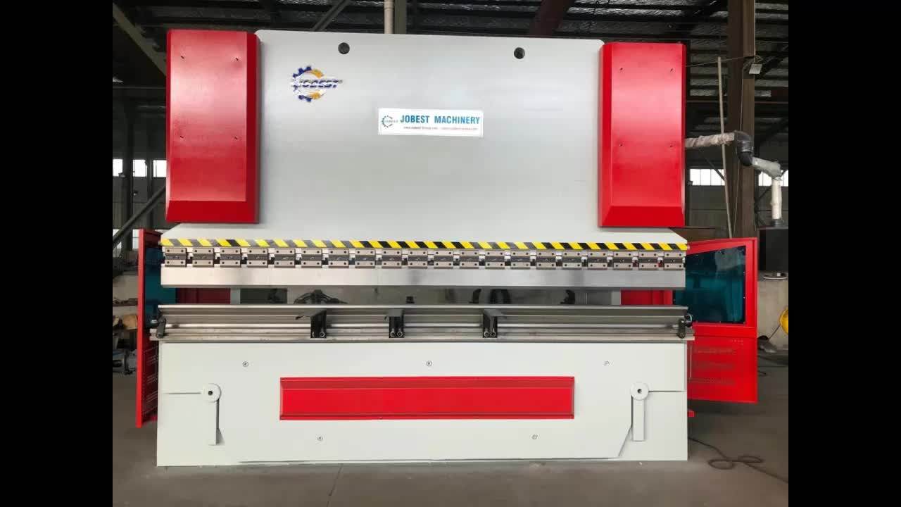Wc67y Hydraulic Press Brake,Plate Bending Machine Buy High Quality