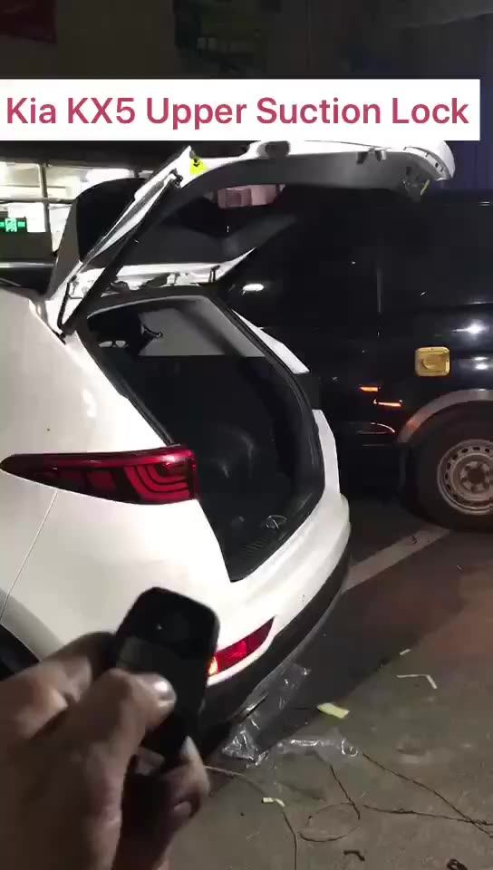 Hands Free Easy Open Power Tailgate Liftgate Smart Trunk For Kia Sportage Kx5 2016+ Buy Easy