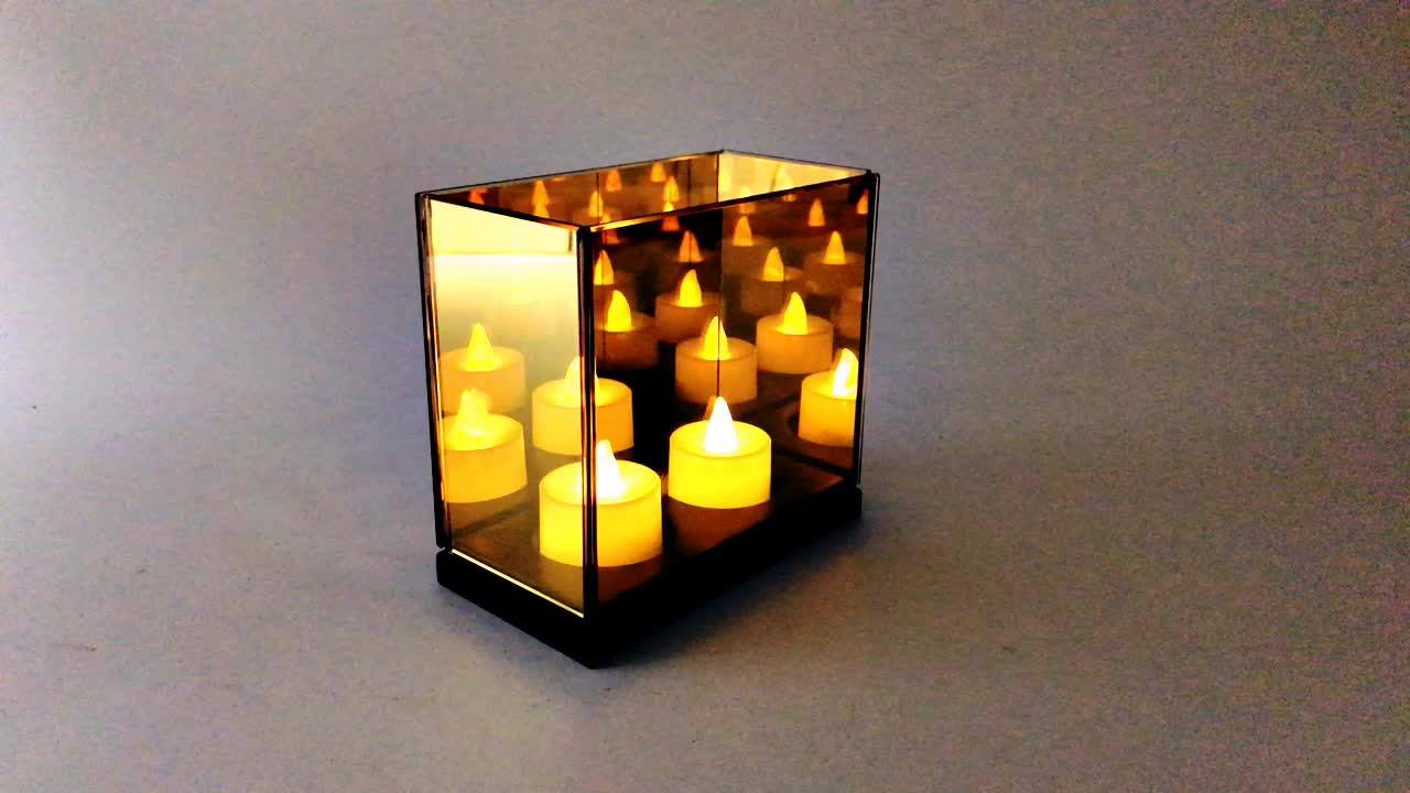 Wholesale Infinity Mirror Candle Holders Buy Infinity Mirror Candle