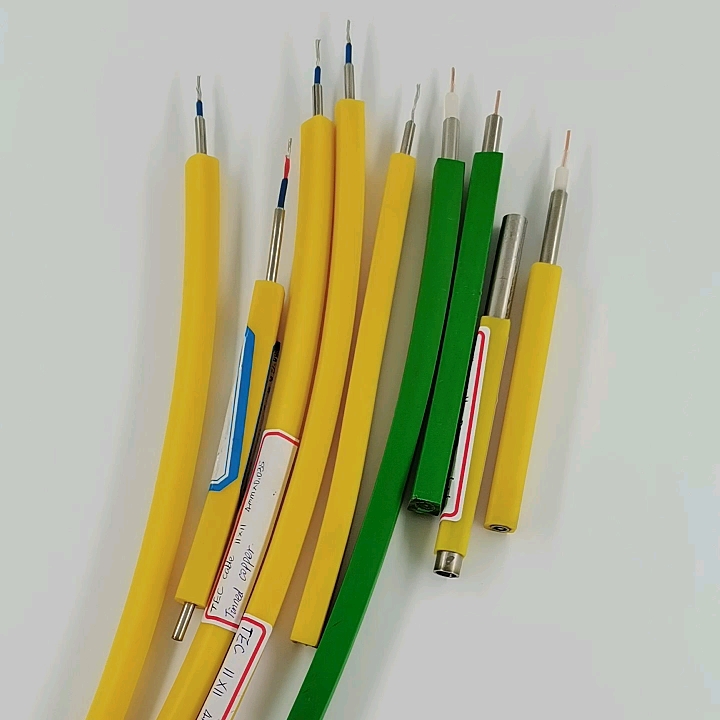 Tubing Encapsulated Cable 16awg 1/4 0.028 316l Tec Cable Downhole