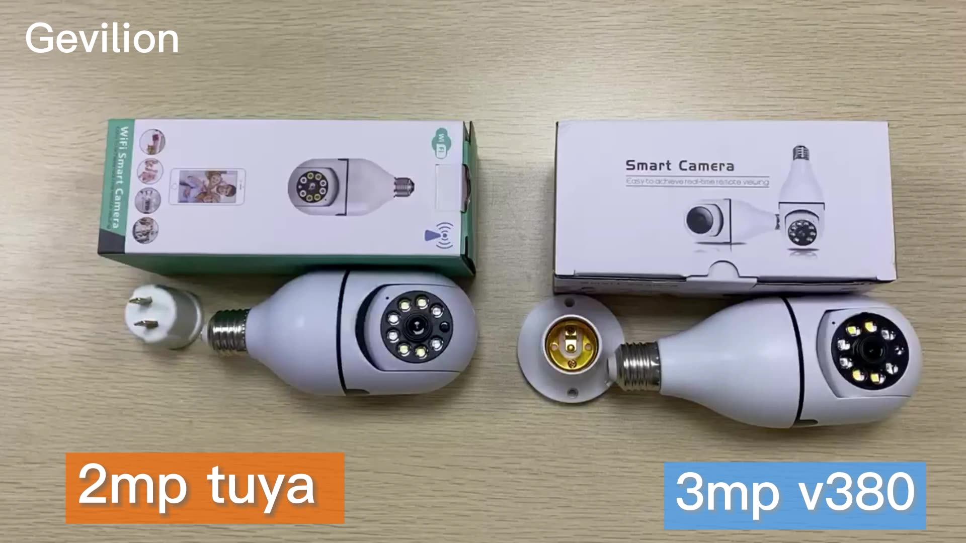 Yiiot Tuya Icsee Night Vision Full Color Human Tracking Indoor Security