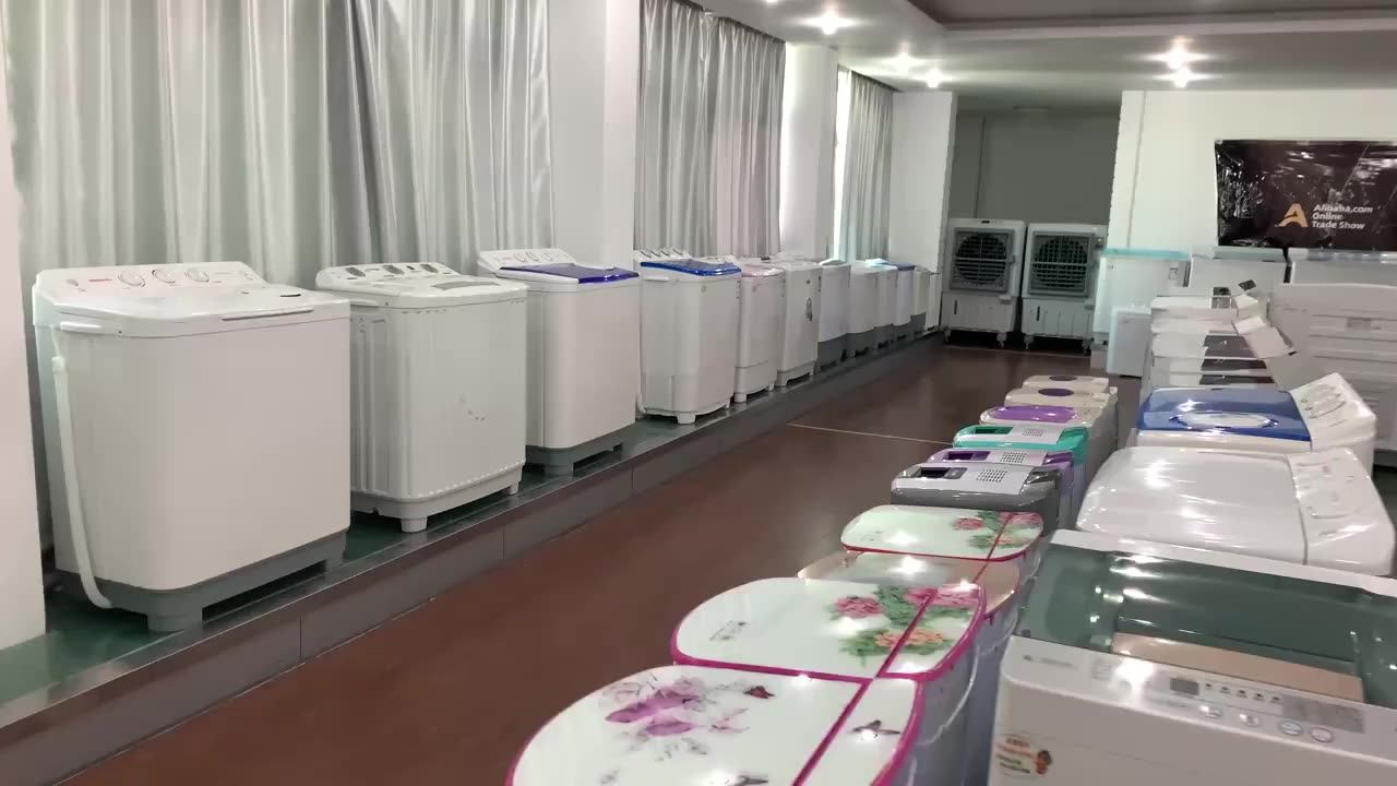 8.50 Kg Automatic Washing Machine For Home High Quality And Low Price