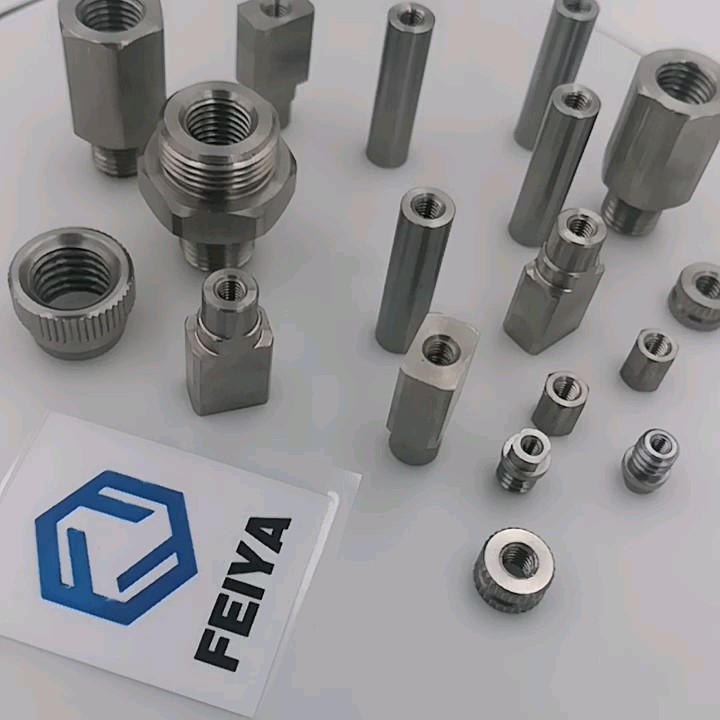 Customized Special Stainless Steel Iron Round Coupling Nuts Buy