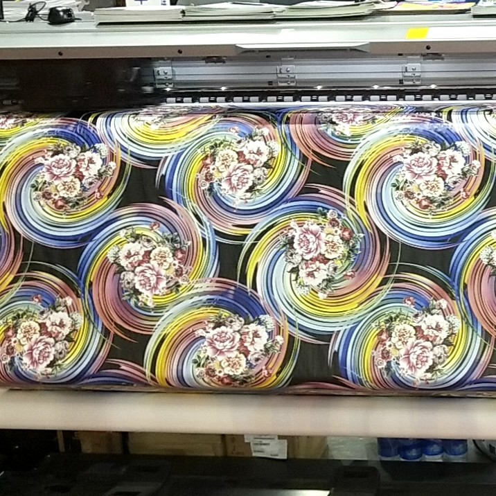 Best Sure Color F7280 Dye Sublimation Fabric Printer For Sale Buy