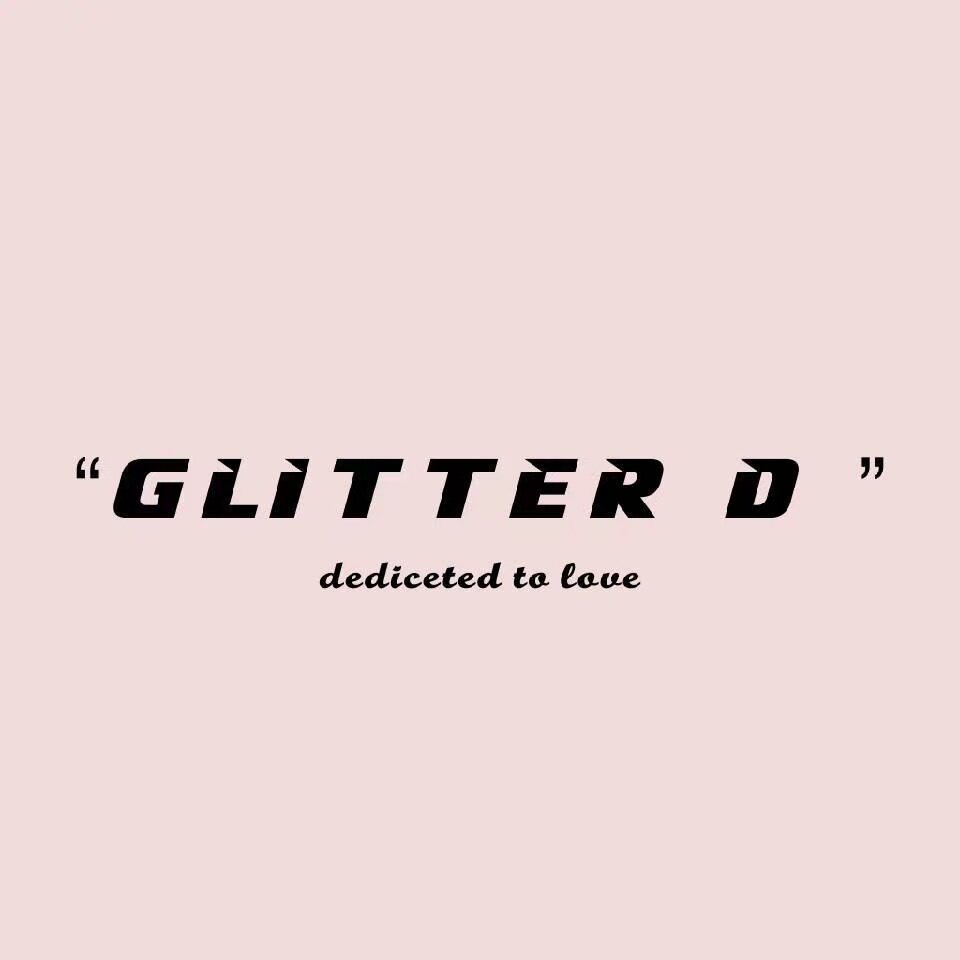 Glitter D