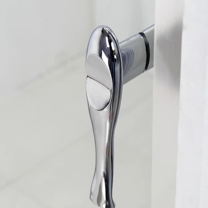 Philippines Hotel Use 8mm Tempered Glass Selfcleaning Glass Shower