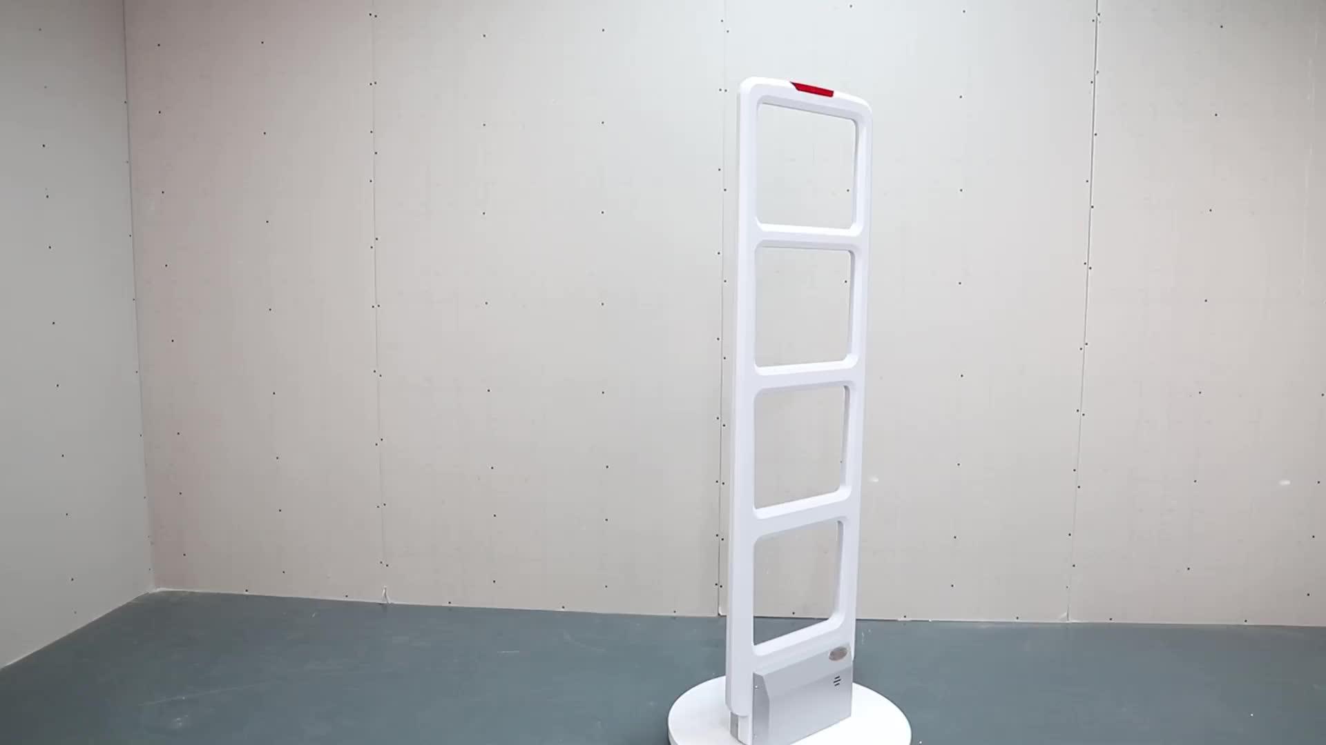 Electronic Detector Clothes Security Tags Gateway Eas System Buy