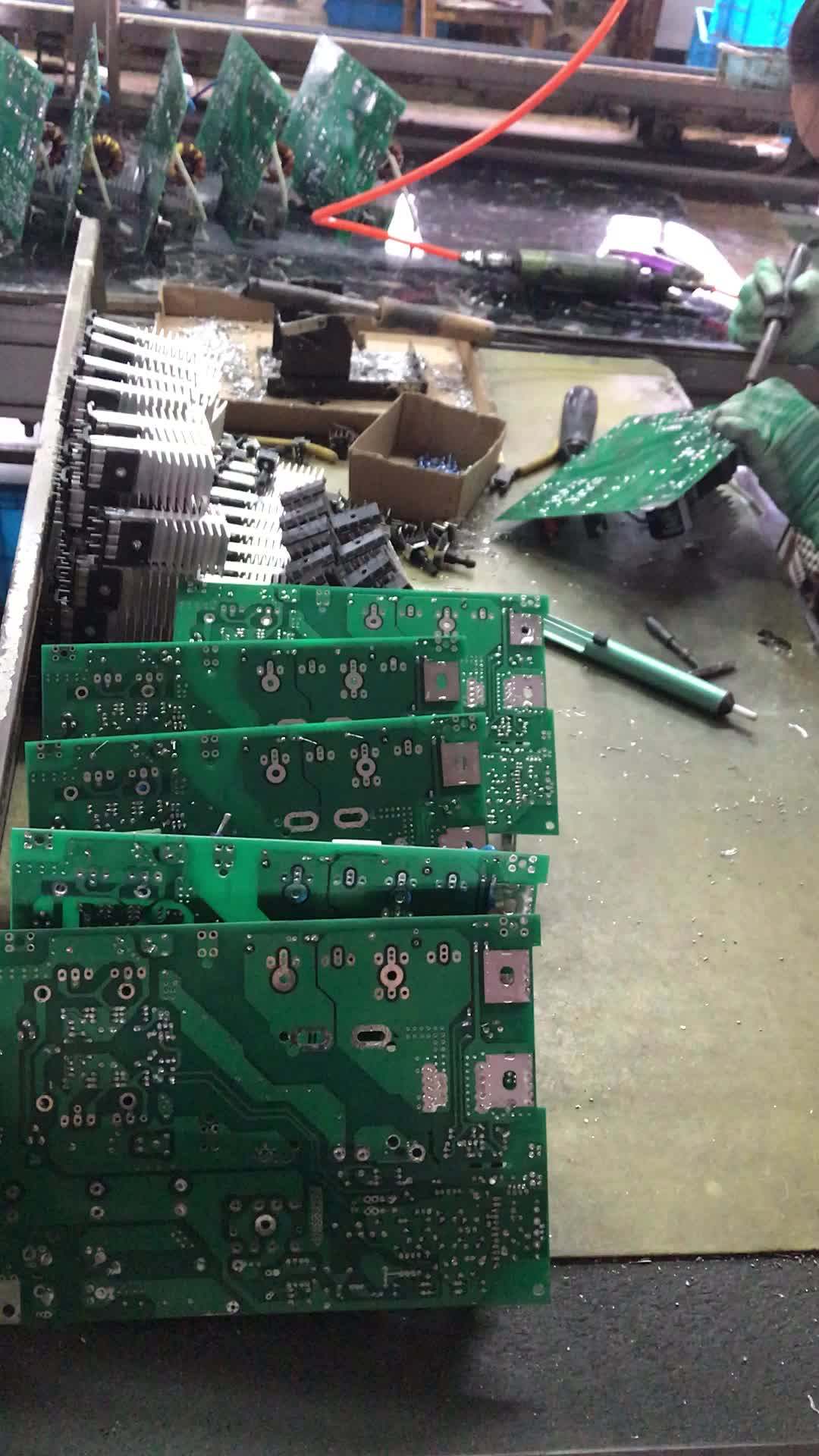 Zx7200 Mma Dc Inverter Welder Welding Machine Pcb Circuit Board Buy