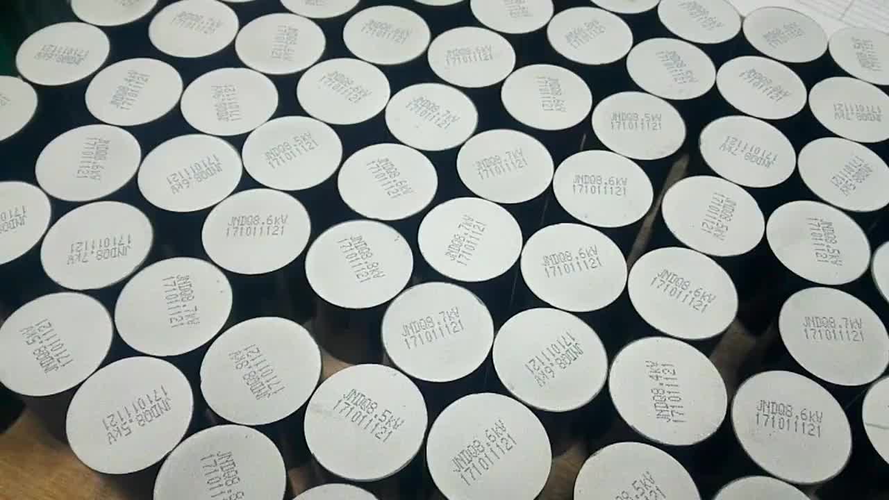Mov Blocks Metal Zinc Oxide Varistor Buy Metal Oxide Varistor,Mov,Mov