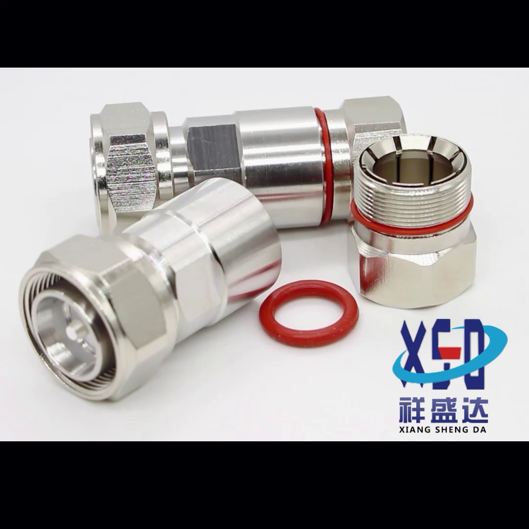 此小接头也太顶了。诺西华为基站狂魔都正偷偷换它！