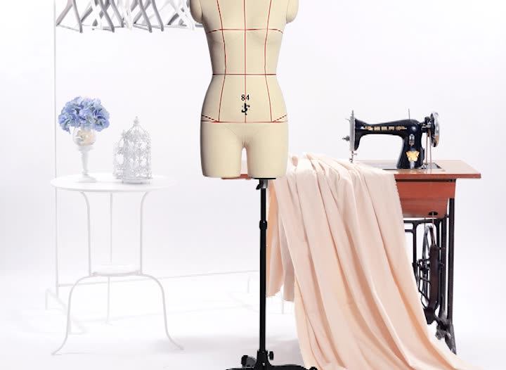 Cheap Mannequin Women Display Dress Form Tailoring For Dress Maker