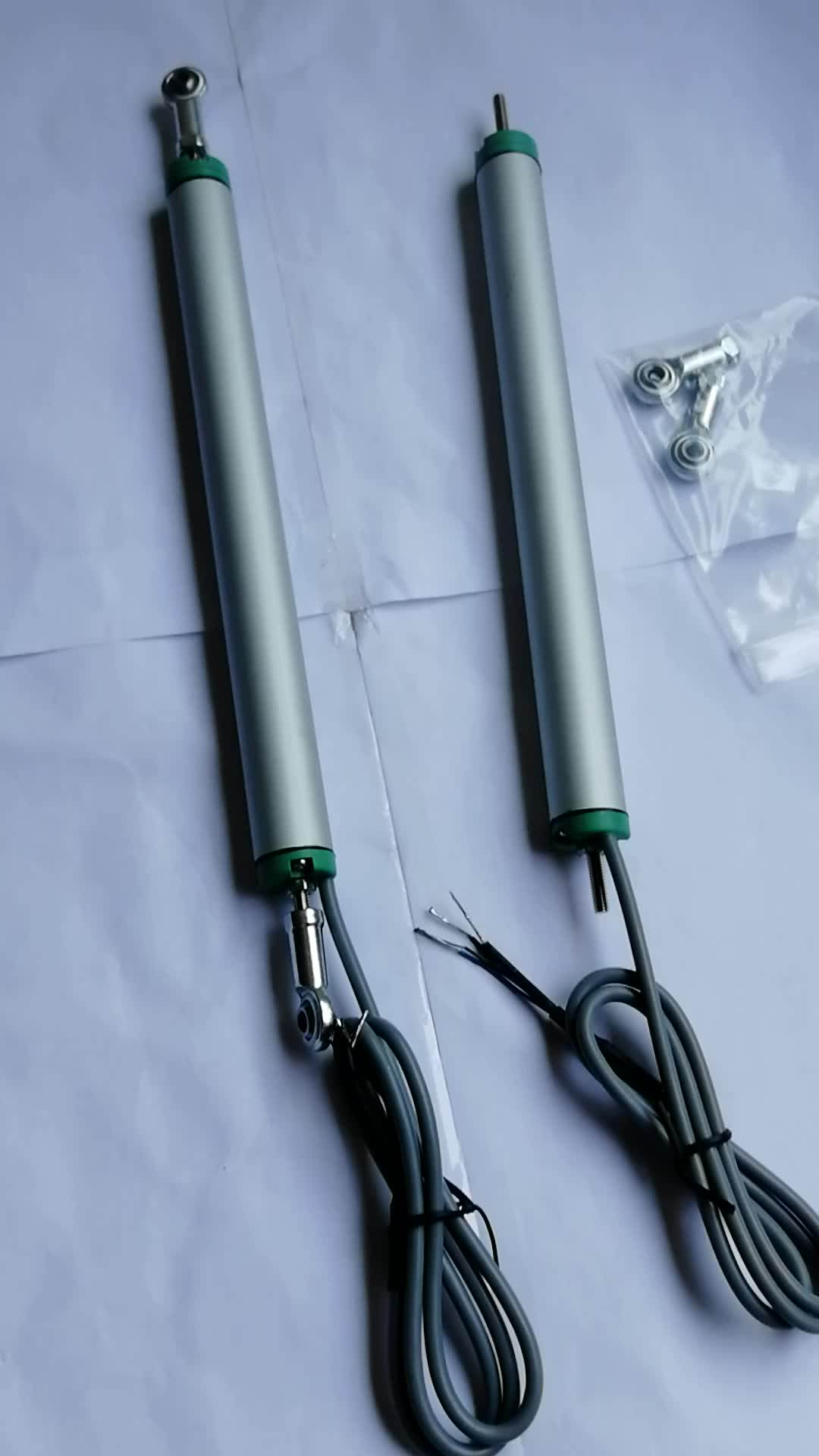 Conductive Plastic Linear Potentiometer With Rod End Joints Buy