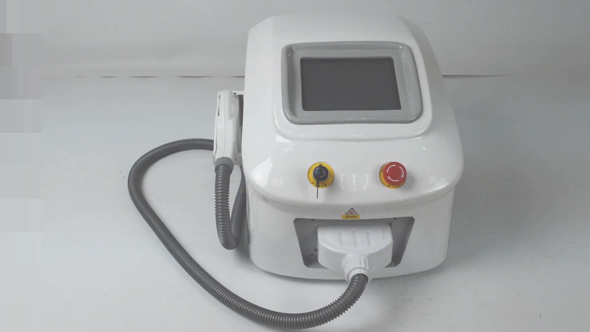 Intense Pulse Light Laser Type Hair Removal Machine Opt Shr Buy Hair