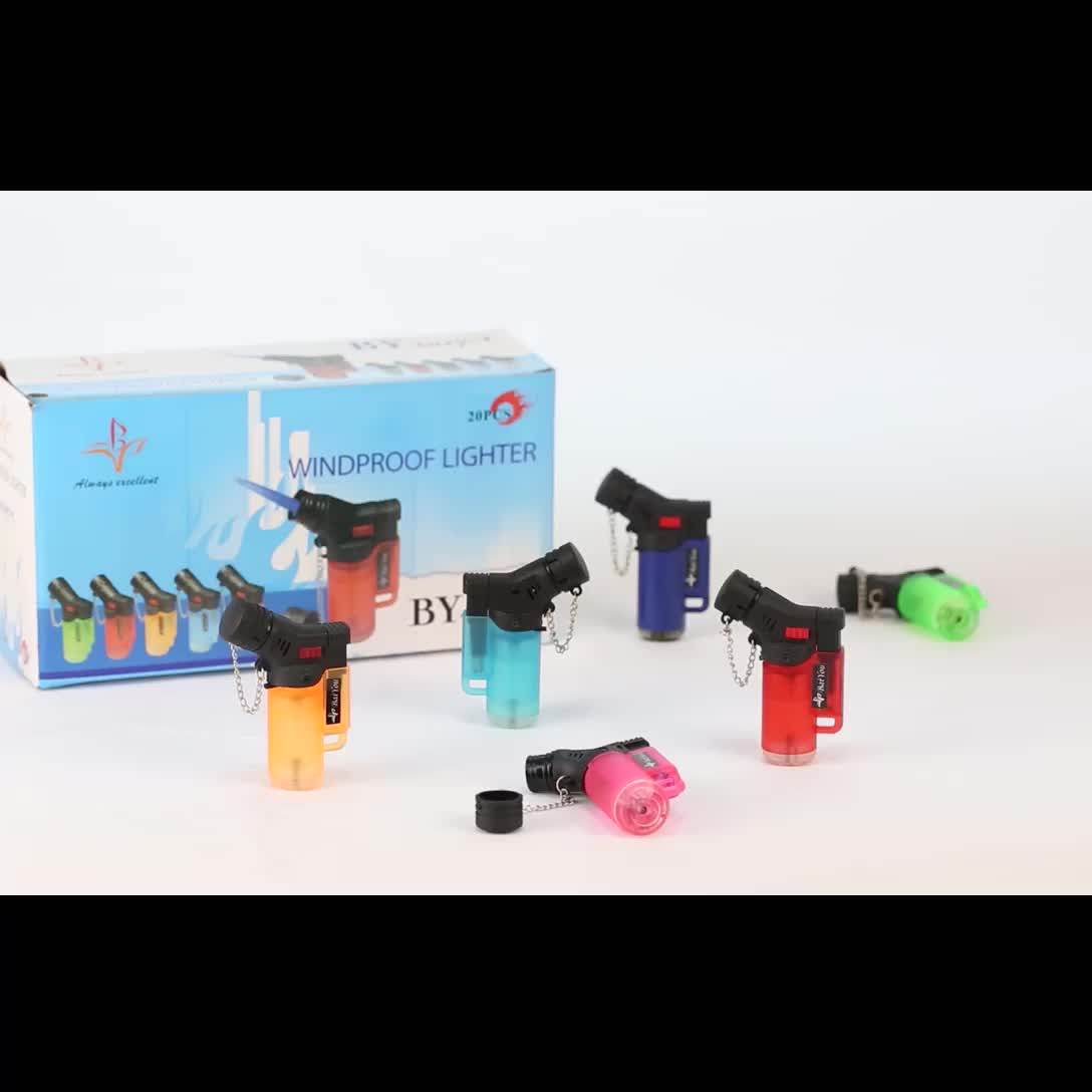 Plastic Gas Butane Torch Jet Lighter Bbq Lighters Ex2149uv Buy Turbo