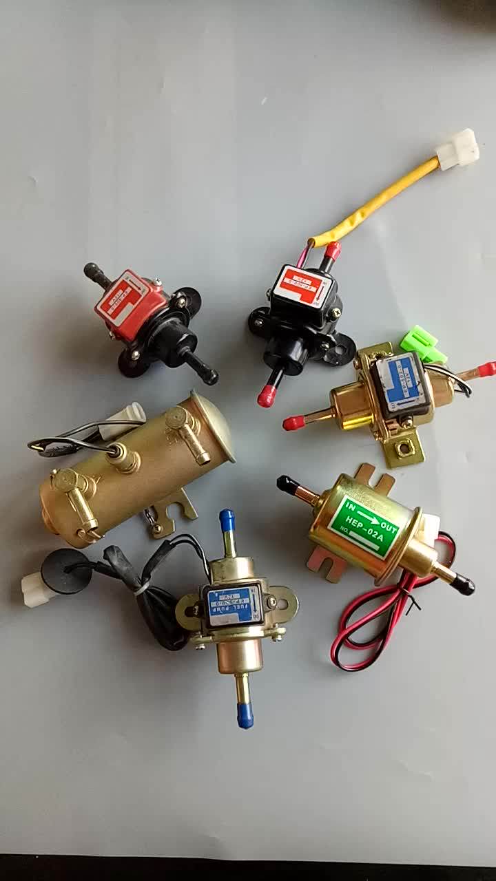 Electric Fuel Lift Pump 87802238 Fuel Injection Pump For Tractor Buy