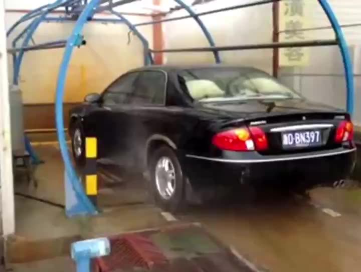 Professional Brushless Automatic Car Washing Machine Buy Brushless