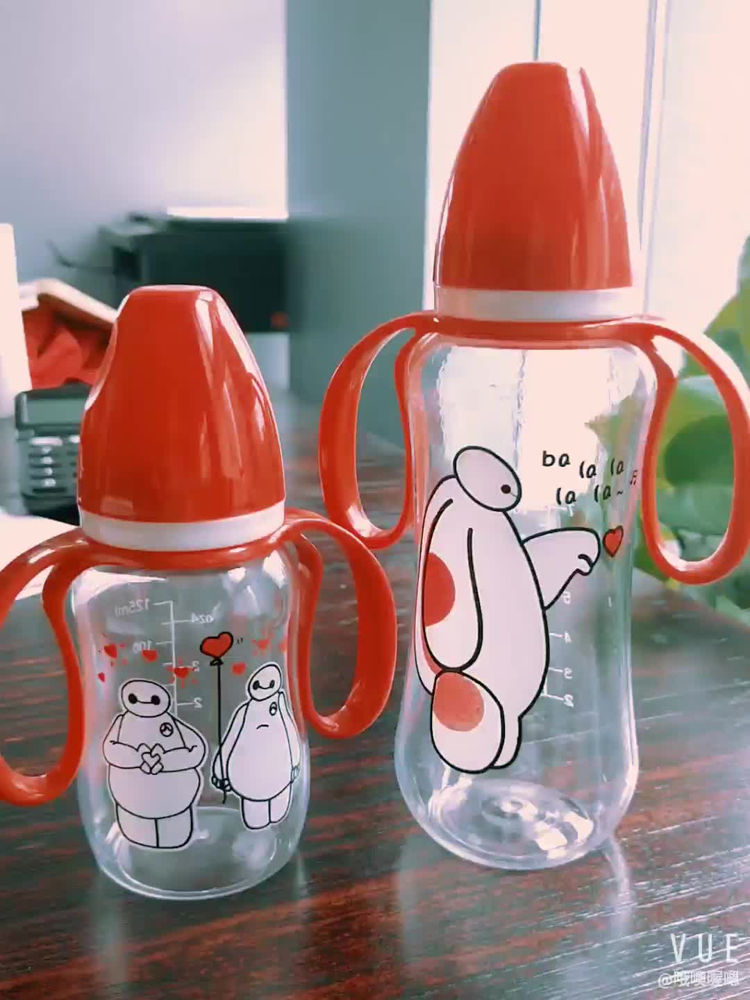100 Food Grade Bpa Free Pretty Baby Bottles Buy Pretty Baby Bottles