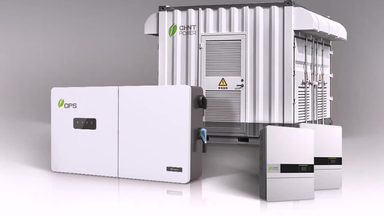 Hot Sale Solar Inverter 50kw 60kw Dc To Ac Power Inverter For Solar Pv