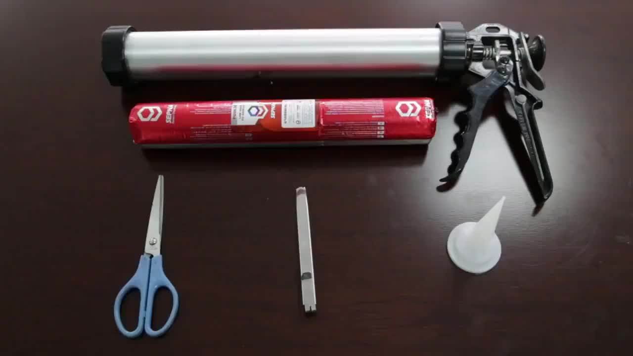 600ml Caulking Gun,Silicone And Acrylic Sealant Guns,Silicone Sealant