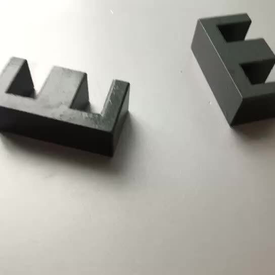 Hige Permeability Urs Type Mnzn Ferrite Core For Inductor Buy Hige