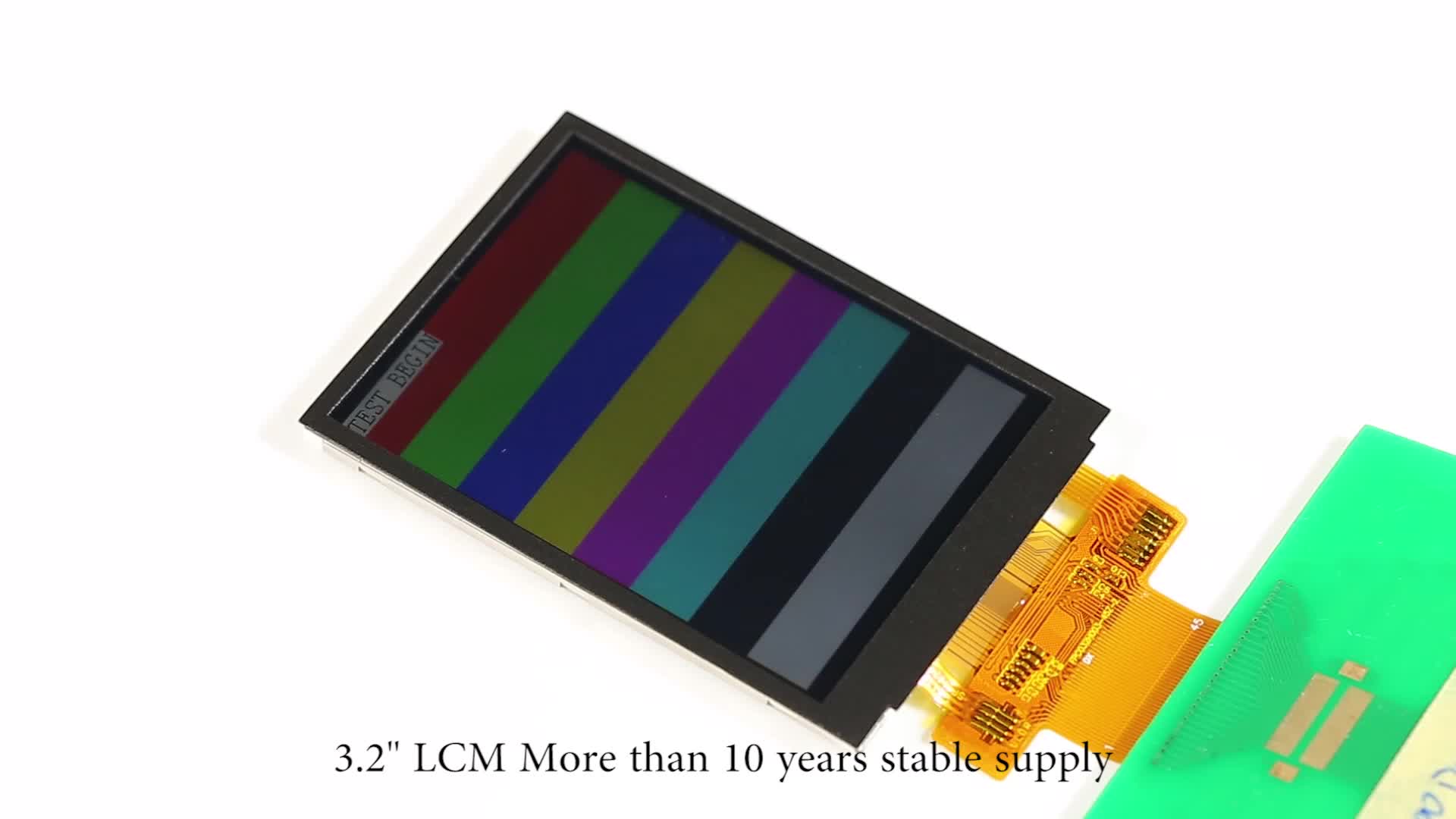 39 Pin Lcd 3.2" I2c Tft 320qvt Lcd Screen Module Buy 3.2 Tft 320qvt Lcd Screen Module,Lcd 3.2