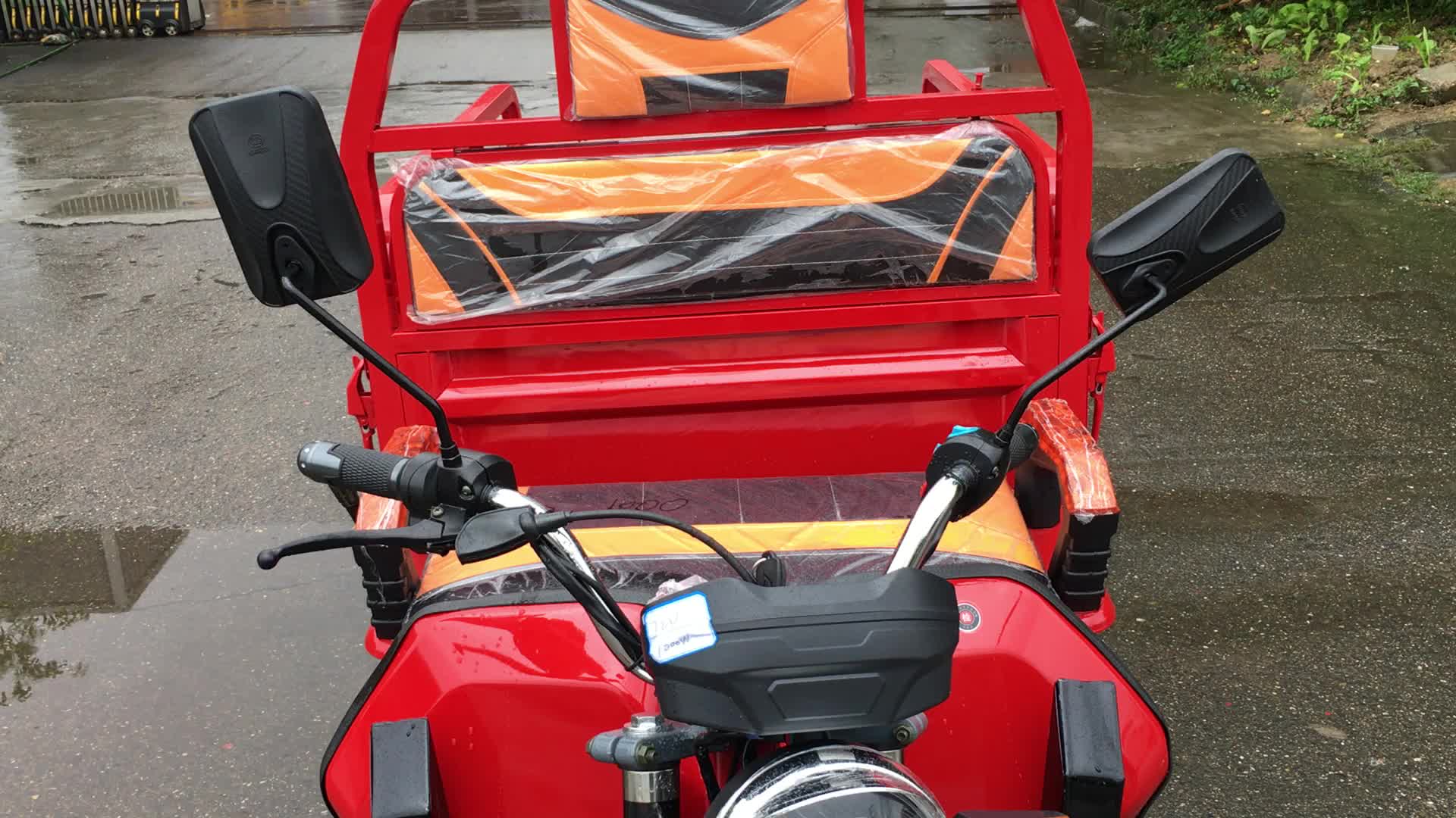 Bajaj Auto Rickshaw Tuk Tuk Vehicle Foe Cargo Delivery Price Nepal 3