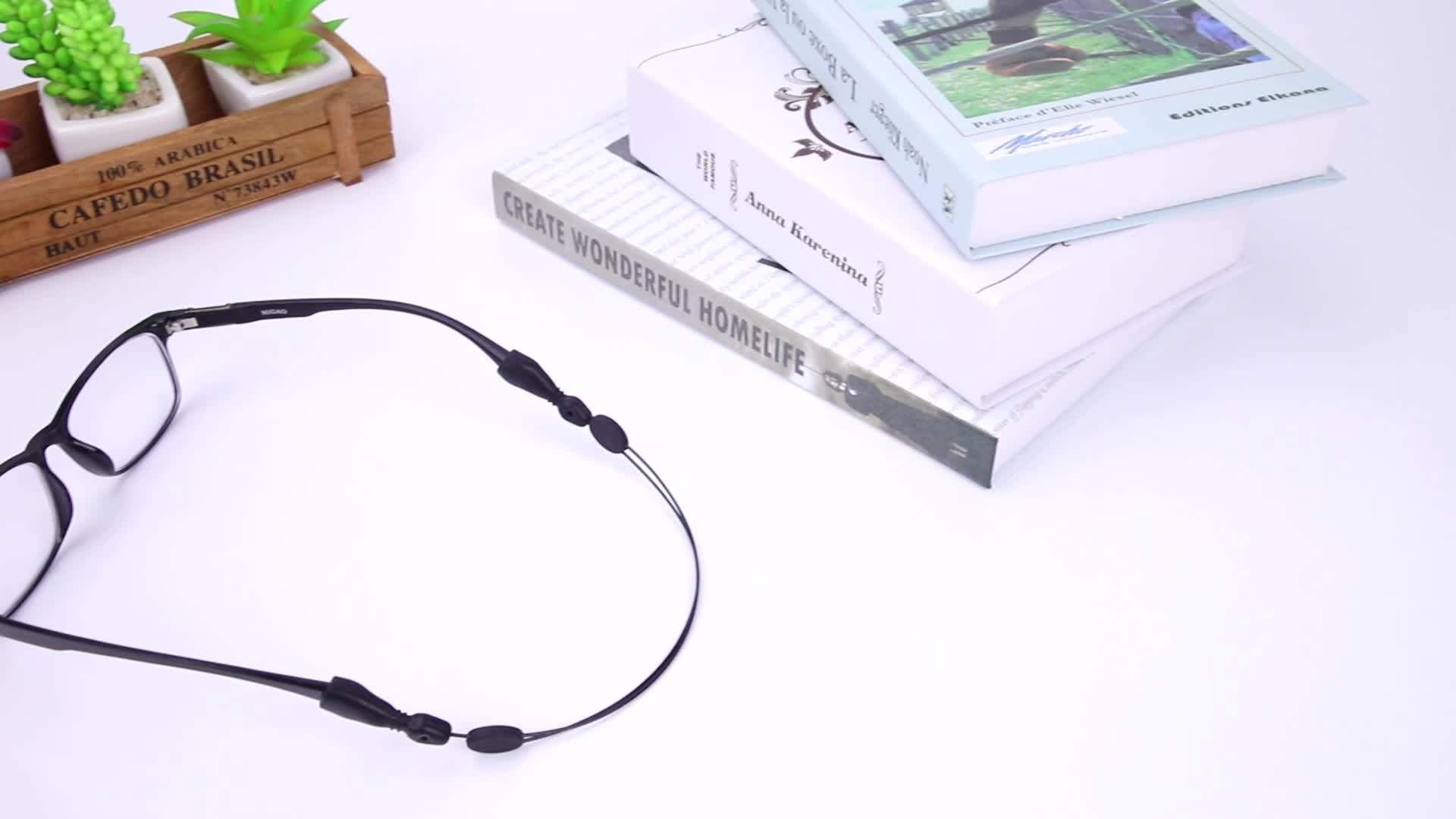 Eyewear Reading Glasses Sunglasses Necklace Lanyard Cord Strap Chain