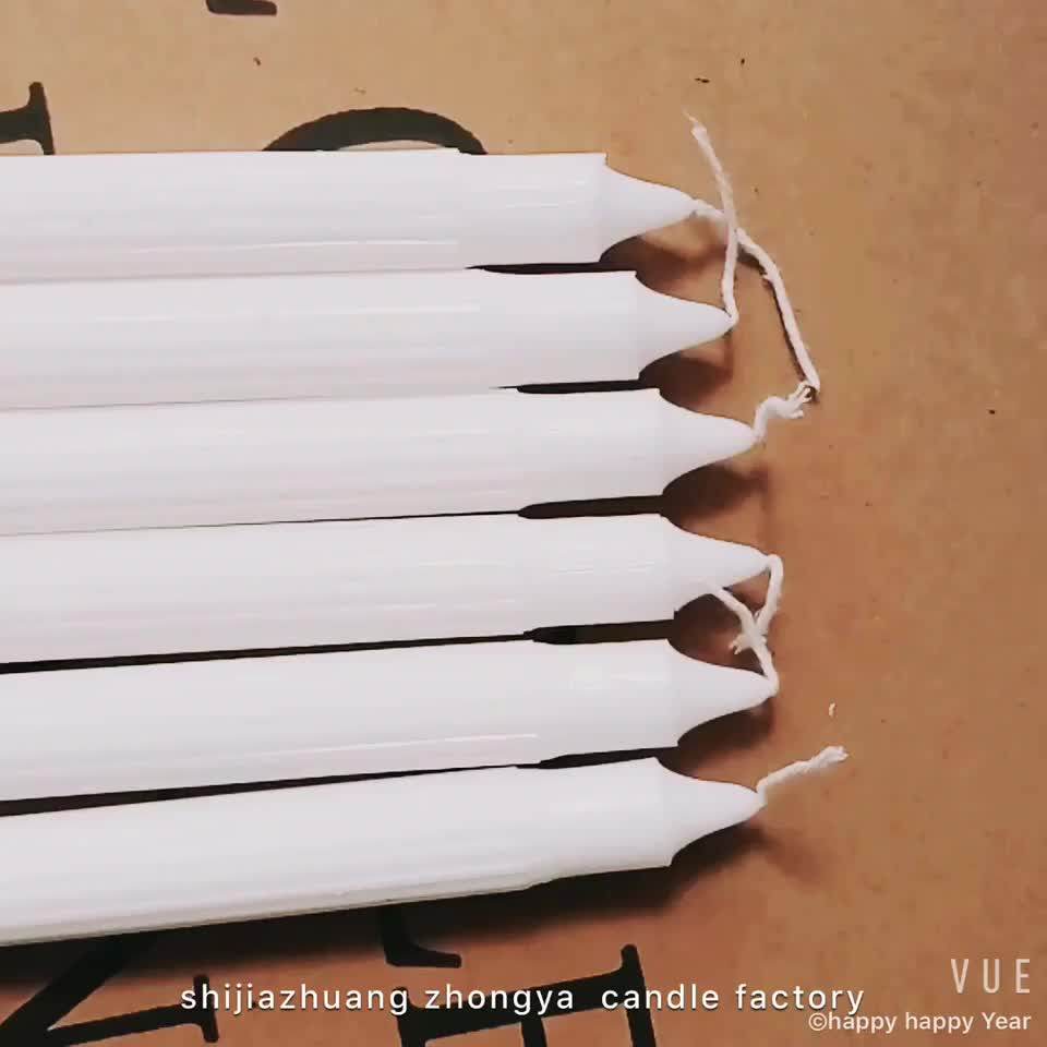 Ordinary White Mainstays Household Candles Fluted Candles Buy