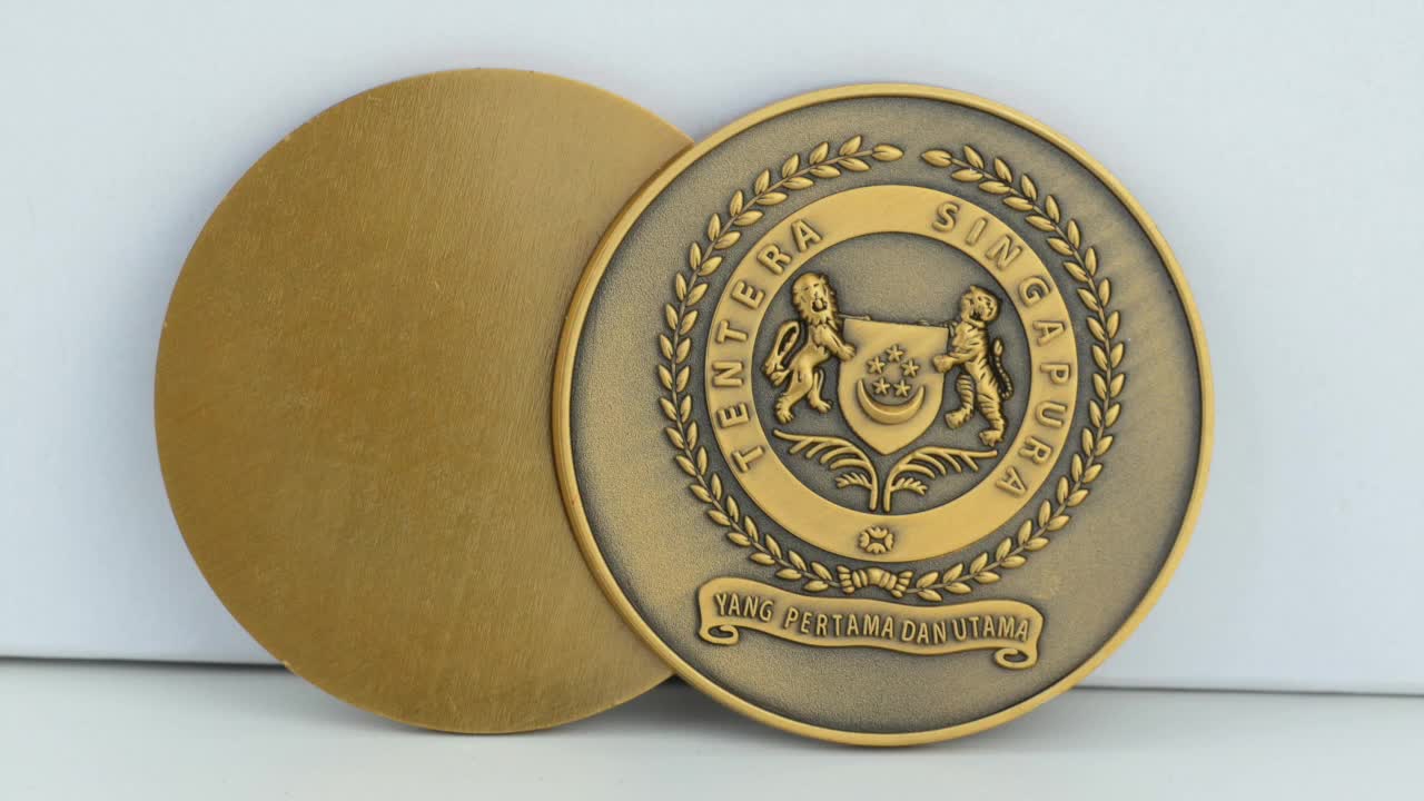 metal custom coin metal custom coin
