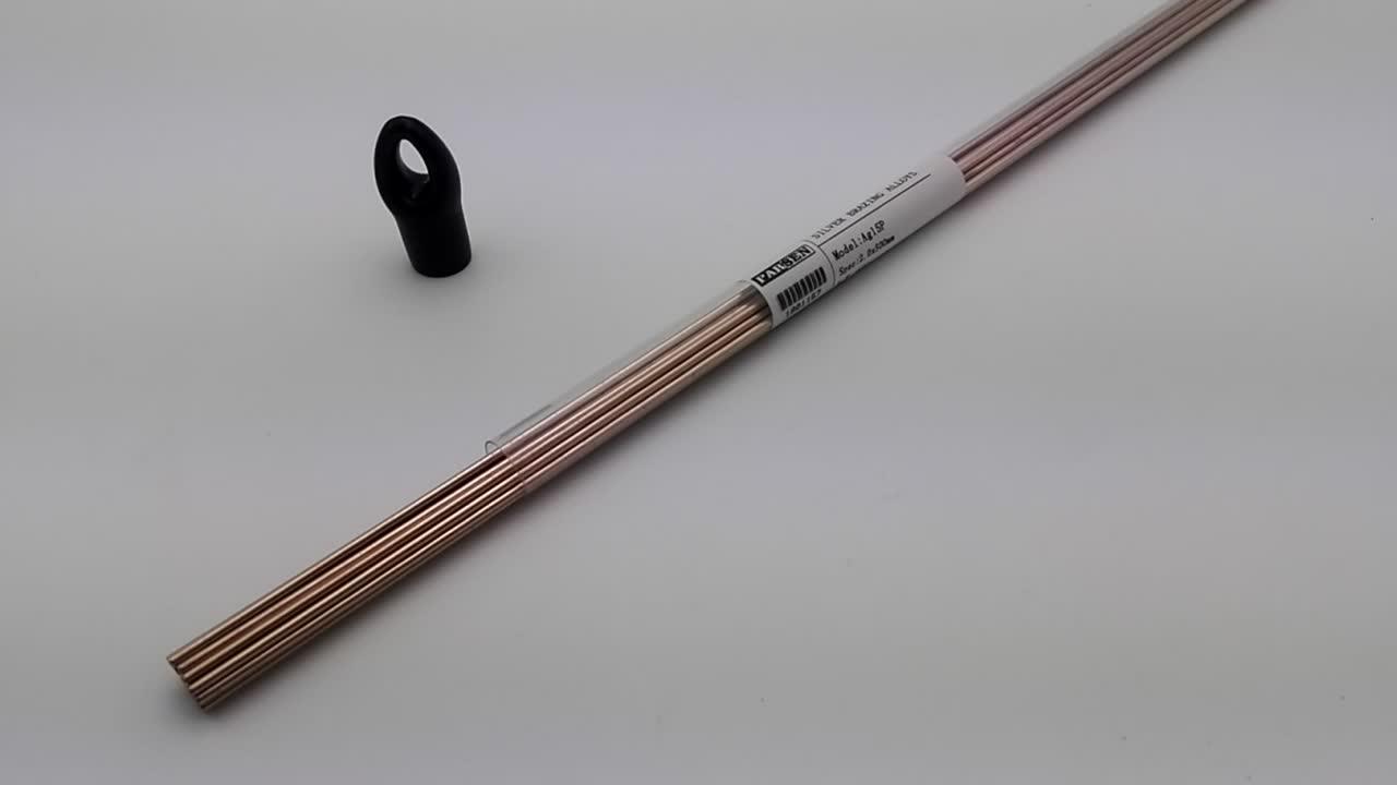 Silver Brazing Rod,15 Silver Solder,15 Silver Brazing Welding Rod