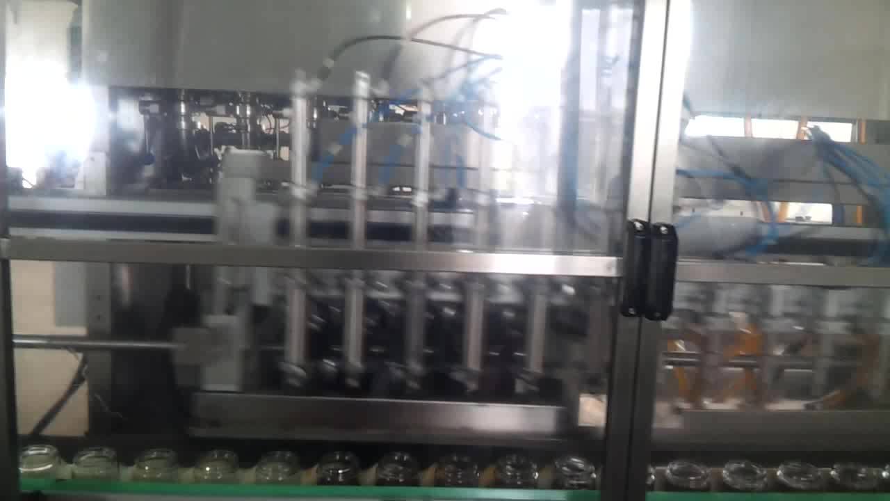 High Speed New Model Honey Straw Filling Machine With 304/316 Stainless
