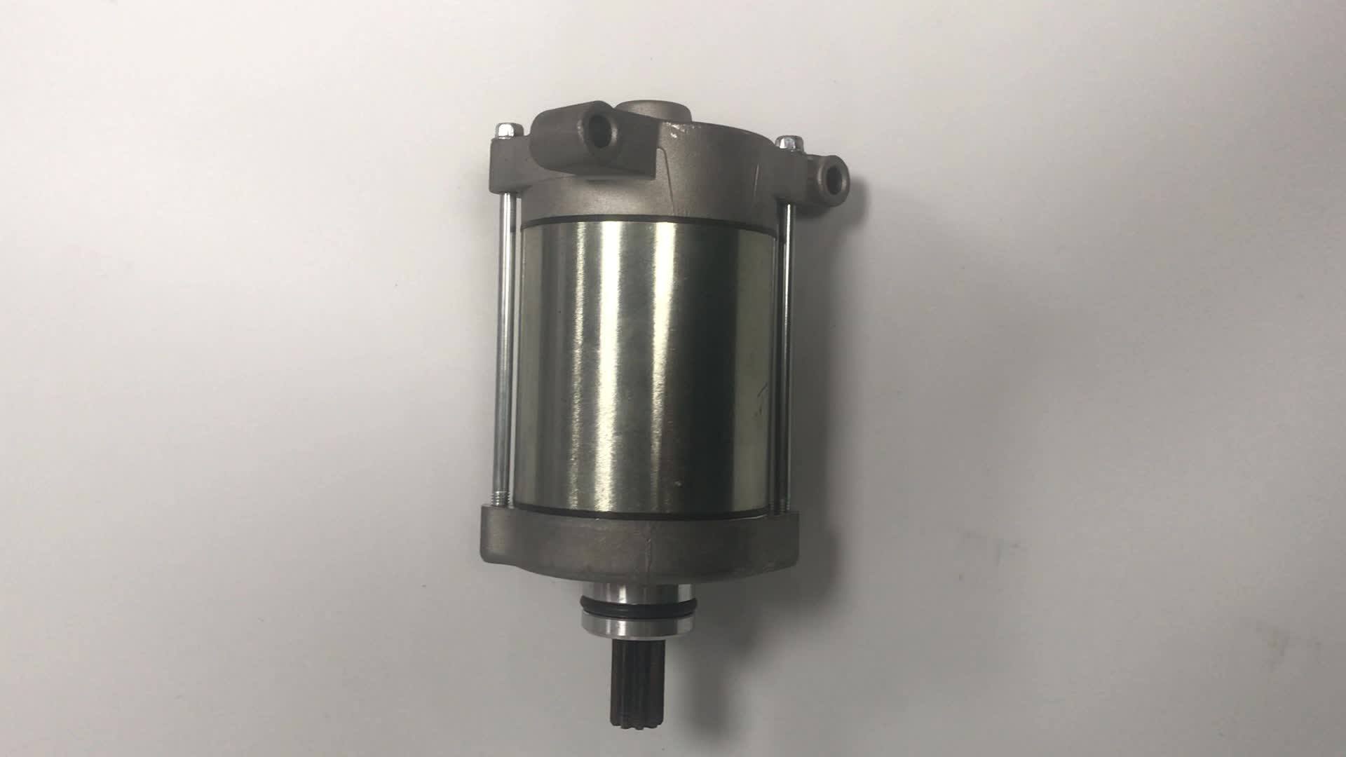 Starter Motor For Yamaha Kodiak 400 Yfm400 Yfm 400 Atv New 20002006