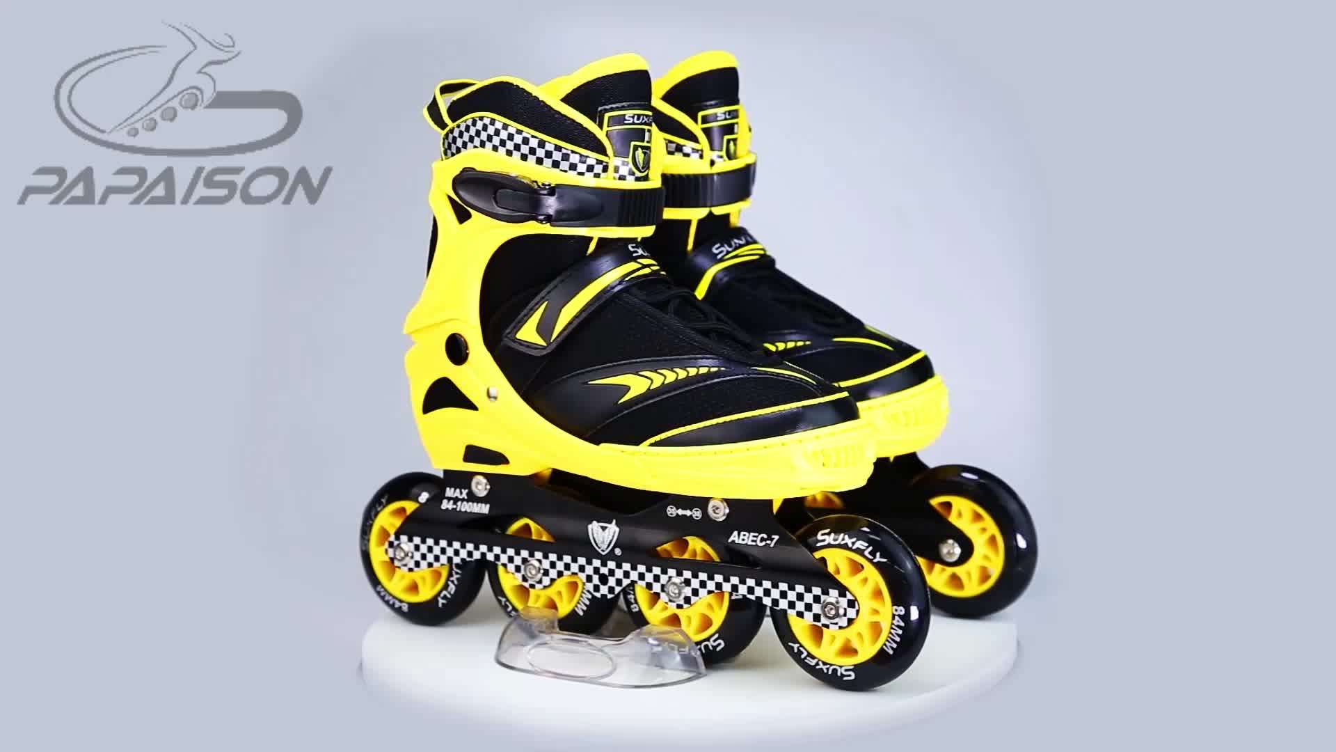 4 Big Wheels Sktes Roller Skates Patines En Linea Buy Patines En