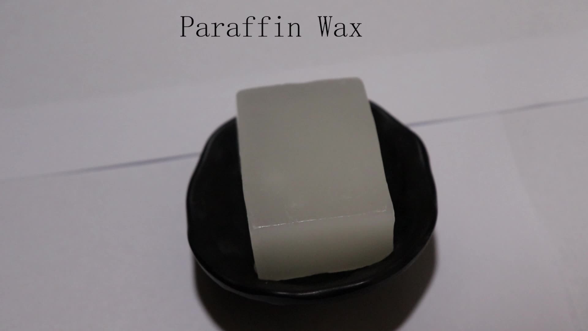 Paraffin Wax Fully Refined Bulk Paraffin Wax Used In Candle/plastic