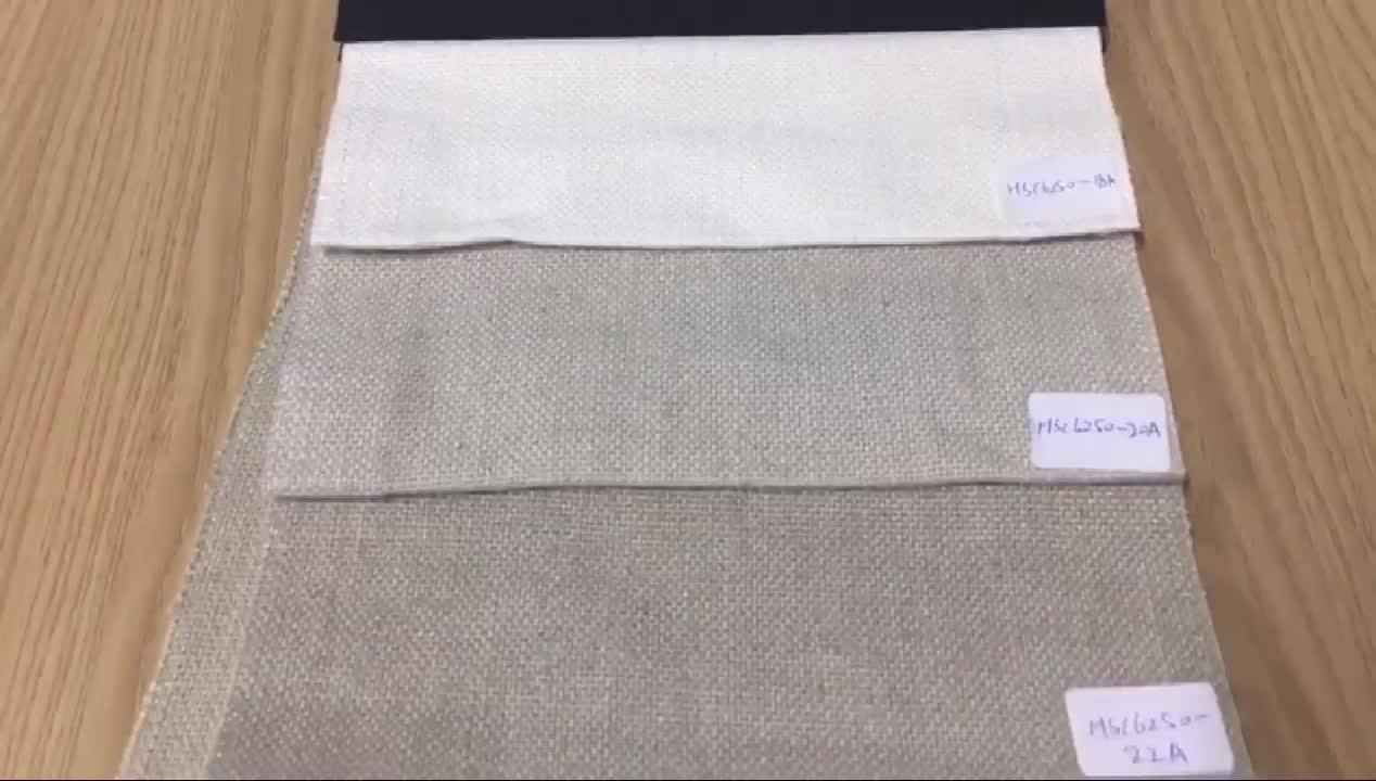 Home Textiles Natural Linenlook Breathable Indian Linen Fabric Buy