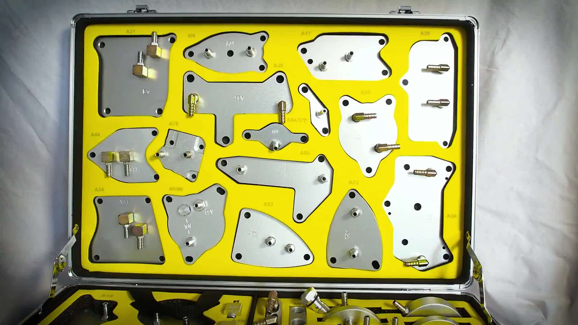 Atf Adapter 120pcs For Automatic Transmission Fluid Exchanging Machine