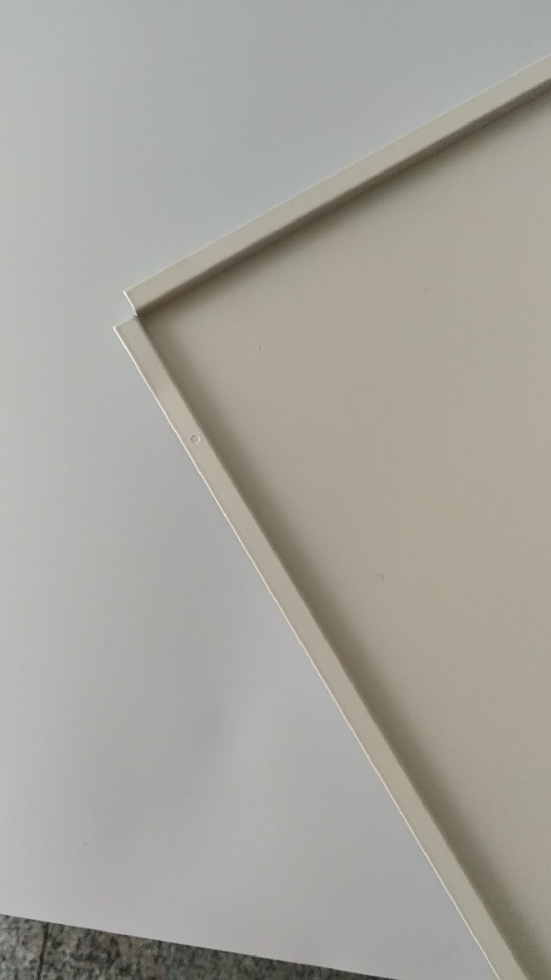 Wholesale 60*60 Aluminum Suspended Acoustic Ceiling Panel/ceiling Tile