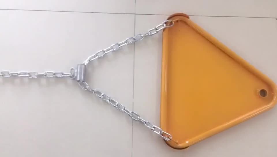 Anti Theft Car Clamps Tire Lock London Triangle Wheel Clamps Buy