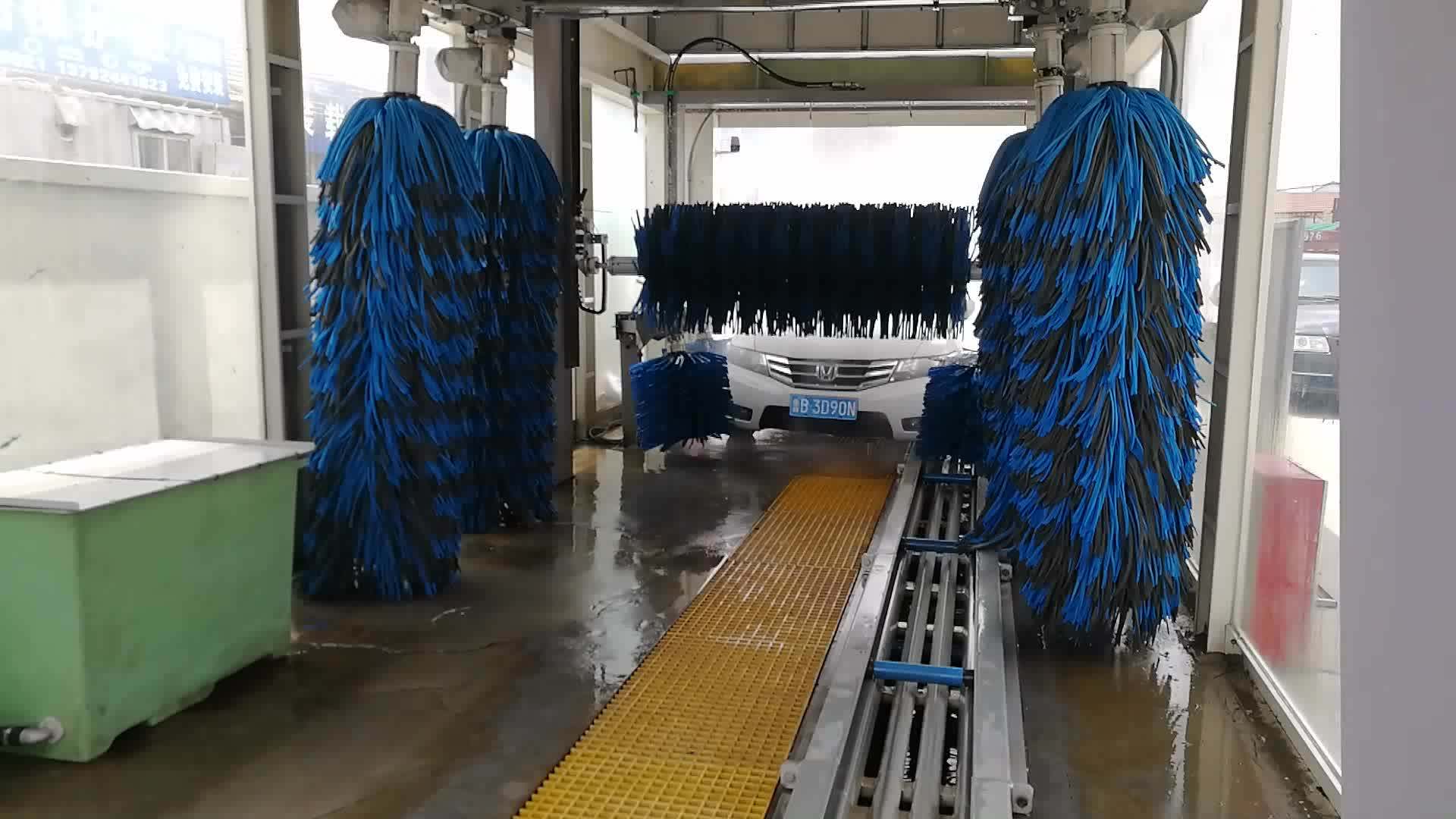 Fully Automatic Car Wash Equipment For Cc690 Carwash Bay Machine Buy