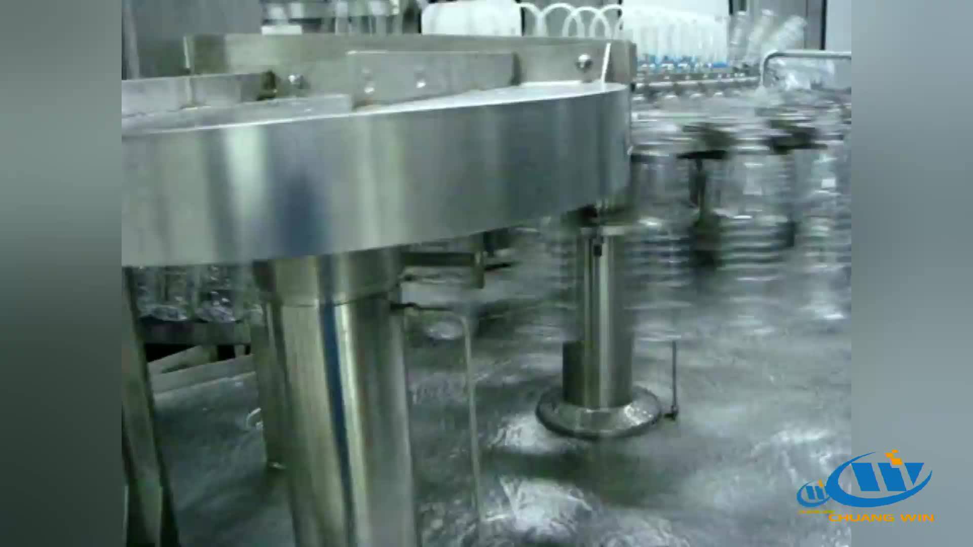 Best Choice Mineral Water 20 Liter Water Bottle Manufacturing Jar Pail