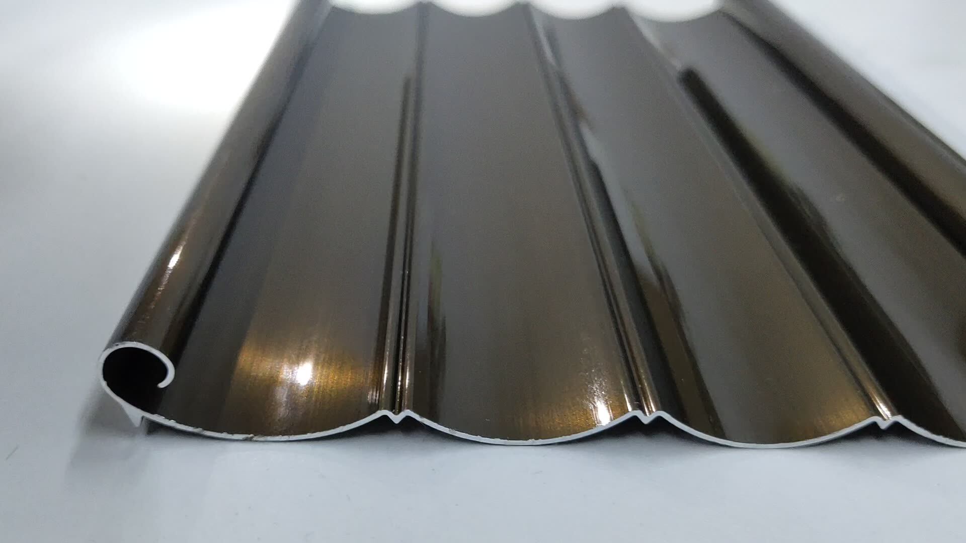 Kitchen Roller Shutter Door Aluminum Roller Shutter Profiles