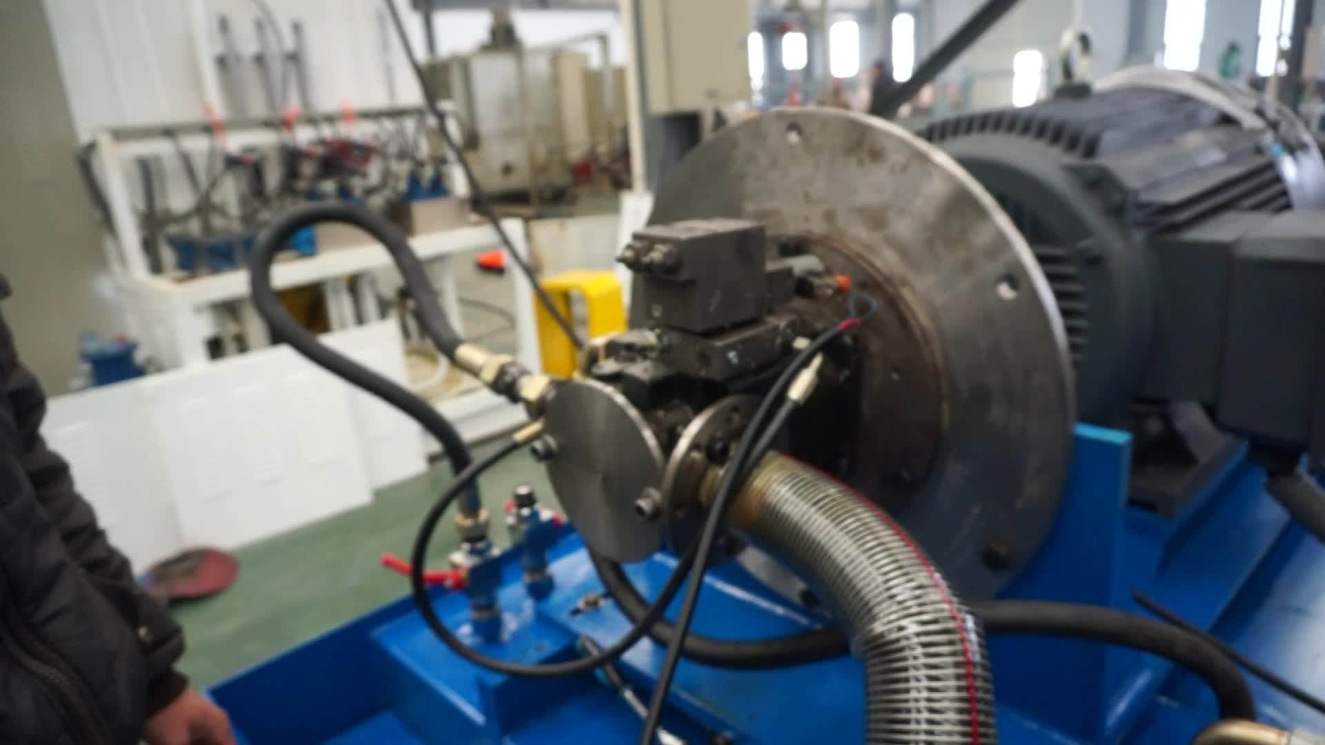 Highland Manufacturer Combined Electric Motor Hydraulic Drive Hydraulic