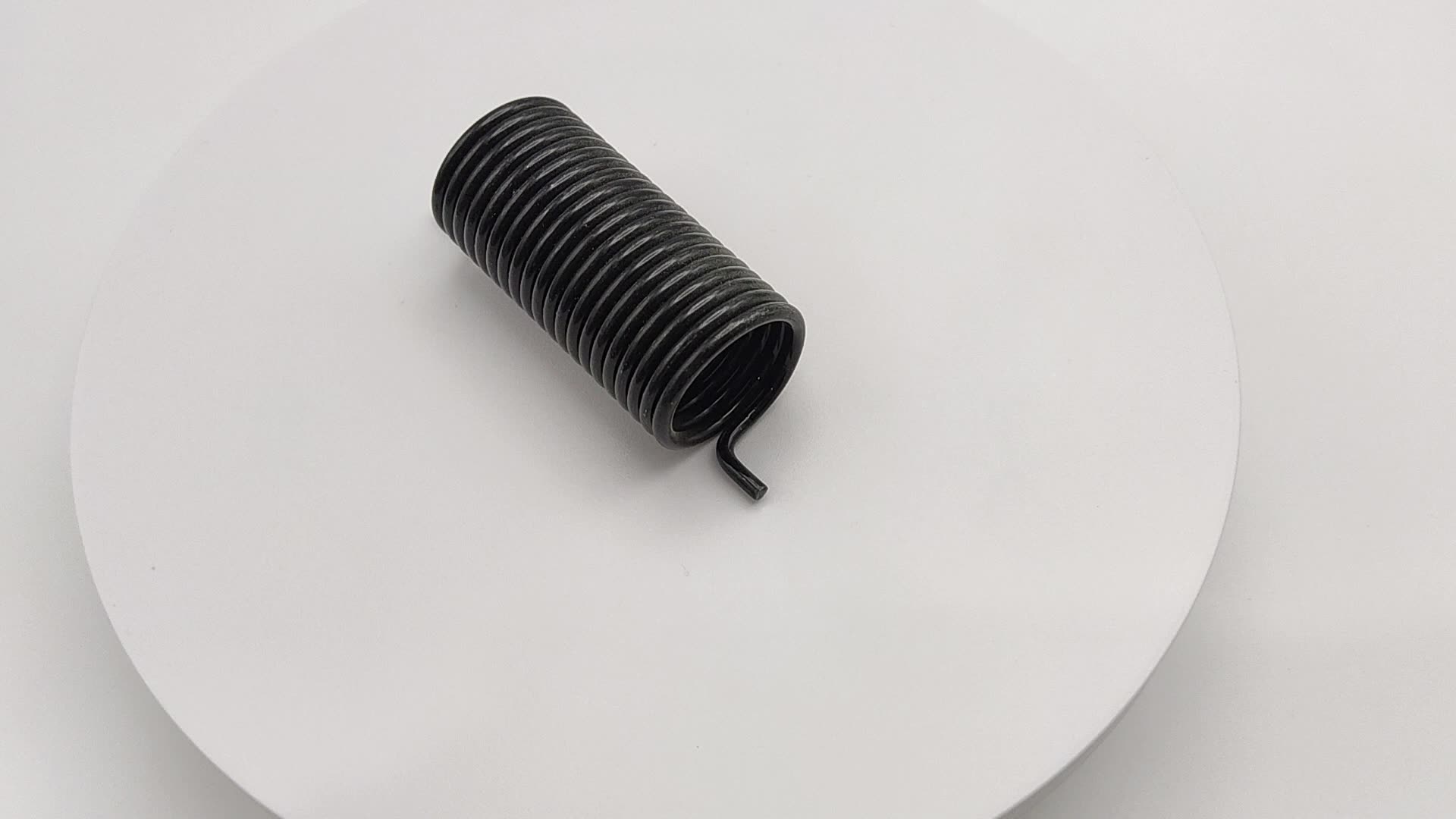 Micro Tailgate Torsion Spring Ruler Damping Automotive Torsion Spring