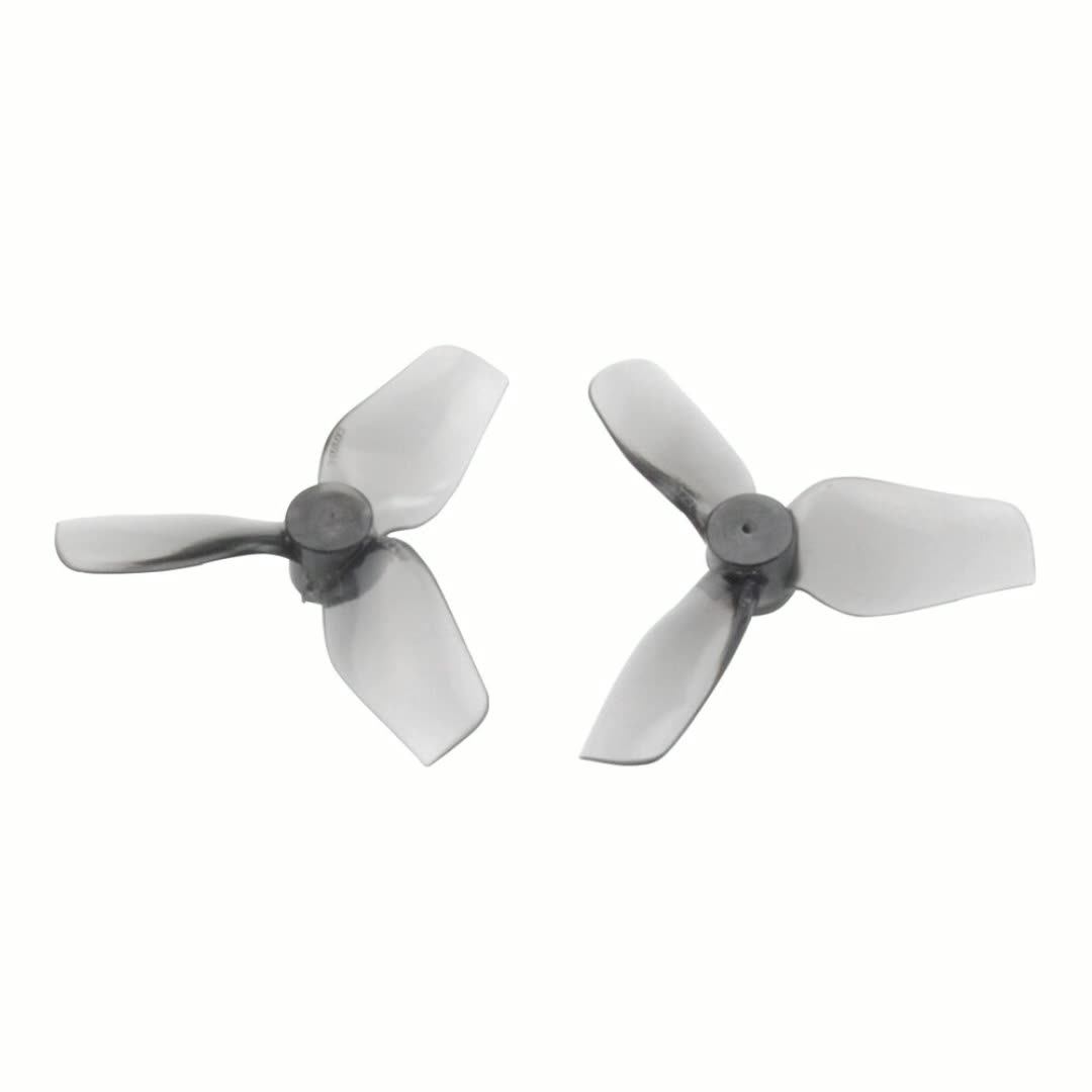 12Pairs Gemfan Hurricane 3020 3Blade 3 Hole PC Propeller 1.5mm for RC FPV Racing Freestyle