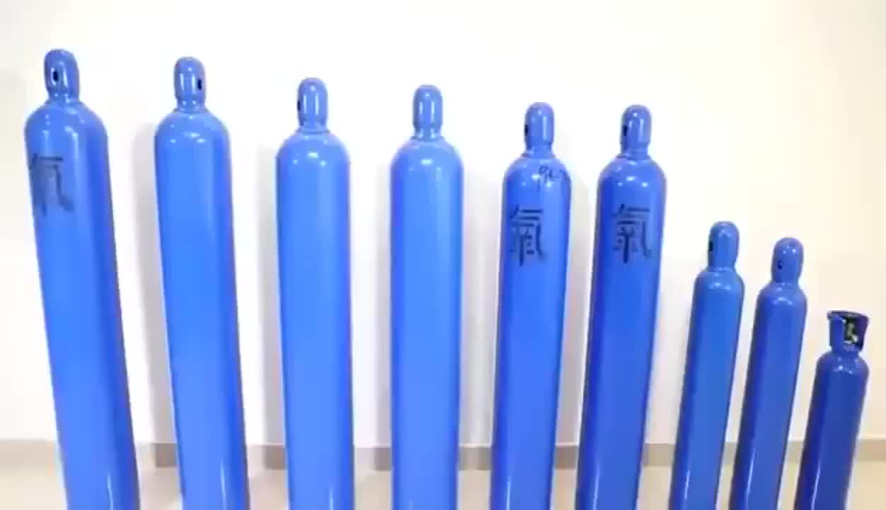 Different Size Nitrogen Gas Cylinder Specifications Buy Nitrogen Gas
